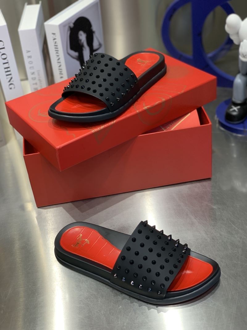 Christian Louboutin Slippers